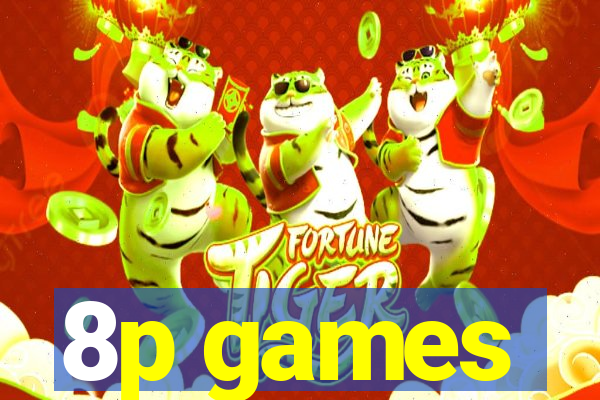 8p games